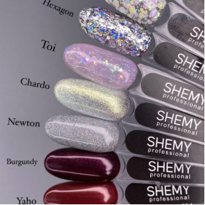 Гель лак Shemy Chardonnay 8 мл. . Photo 2